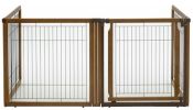 4 Panel Convertible Elite Pet Gate