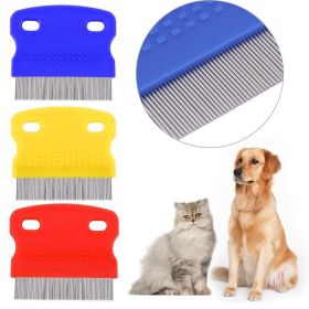 Pet  Flea Removal Comb for Cat and Dog