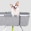 Portable Dog Bathing Station,Dog Bath Tubs, Pet Bath Tubs,Ideal for Medium to Large Pets, Indoor and Outdoor Use with Foldable