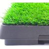 Dog Toilet Training Artificial Grass Mat Pet Cat Toilet Training Mat Dog Toilet Tray Lawn