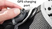 Rechargeable Pocket GPS GSM Tracking Collars for Hunting Dogs Realtime Size:M