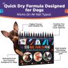 Dog Nail Polish Pens Quick Dry 15 Colors Pet Nail Polish for Dogs and Cats