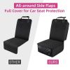 DOg Car Seat Cover, Waterproof Pet Front Seat Cover Vehicle Seat Protection, Scratch Proof & Nonslip Pet Car Seat Protector Dog Seat Cover For Cars